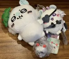 ちいかわ　モモンガ　まとめ売り