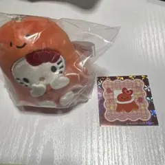 にっこりーノ サンリオキャラクターズ ぬいぐるみマスコット ハローキティ