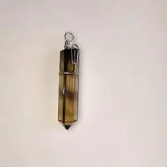 スモーキークォーツ　ペンダントヘッド