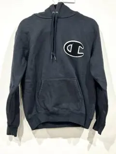 チャンピョン パーカー L ブラック 黒