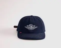 Air Jordan ネイビー キャップ 未使用