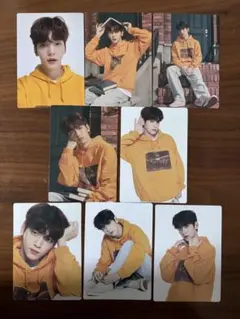 TXT SOOBIN ミニフォト トレカ セット