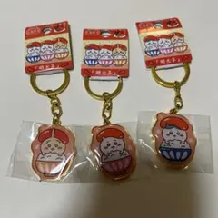 福岡限定　ちいかわキーホルダー