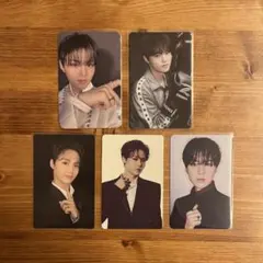 treasure トレカ ドヨン