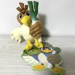 2025年最新】カモネギ ぬいぐるみの人気アイテム - メルカリ