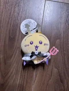 ちいかわ てんしとあくま 大きめマスコット うさぎ あくまなうさぎ