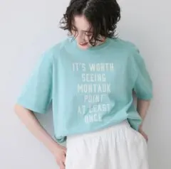 デッサン　ロゴTシャツのサムネイル