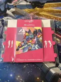 アーセナルベース ももクロ デッキケース