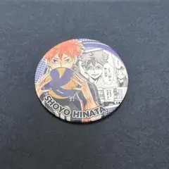 【未開封】 ハイキュー コレクション 缶バッジ HEROES 日向翔陽 2026年最新】コレクション缶バッジ heroes 日向翔陽の人気アイテム