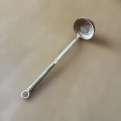 下本一歩　お玉　小　竹製お玉のサムネイル