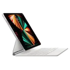 画面黄有】ipad pro 12.9インチ第3世代256gb キーボードおまけ - メルカリ