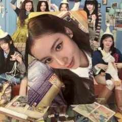 TWICE The STORY GOES ON サナ