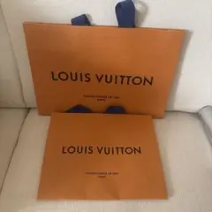 LOUIS VUITTON 購物袋 2件組