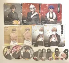 桃源暗鬼 / 極楽湯 クリアカード