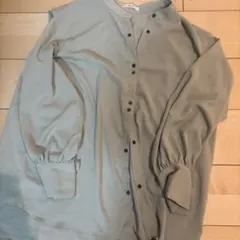 値下げ‼️ 黄緑 長袖シャツ ciaopanic