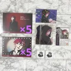 ビバレン XlamV さくや サクヤ AGF2025 ポスカ クリカ まとめ売り