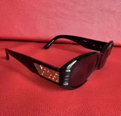 YSL ブラック サングラス☆未使用品自宅保管品！美品！