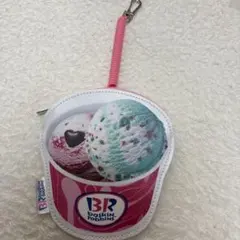 サーティワン パスケース 定期入れ アイス