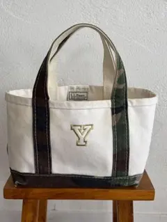 L.L.Bean BOAT AND TOTE カモフラージュ柄のサムネイル