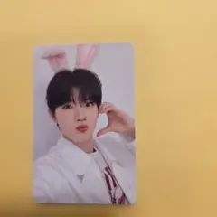 treasure ジュンギュ　ポップアップ　購入特典