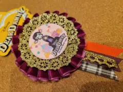 ディズニーリゾート　ロゼット