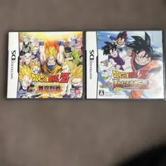ドラゴンボールZ DSソフト