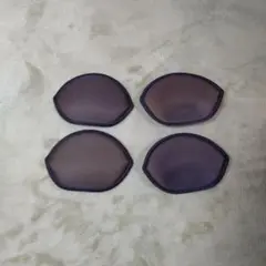 ワコール旧タイプブラパット L4枚セット黒