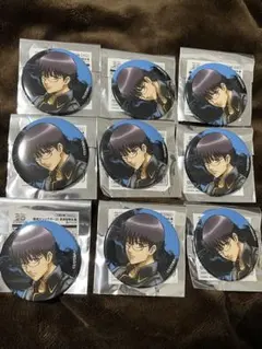 2025年最新】真選組動乱篇 缶バッジの人気アイテム - メルカリ