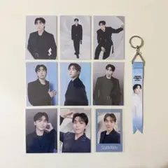 seventeen セブチ new_ スングァン トレカ 矢場とん キーホルダー