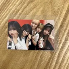初回限定盤Bユニットセルカ 佐々木心菜 村上璃杏 山本すず 清水恵子 高見文寧