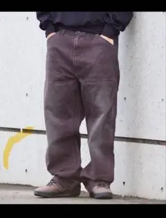 Levi＇s リーバイス 568 TM ルーズストレート ダブルニー