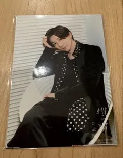 SixTONES 慣声の法則 ライブツアー フォトセット