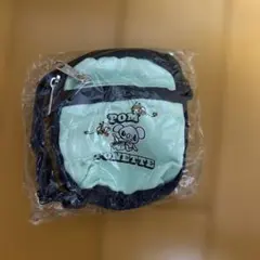 pom ponette ポンポネット ショルダーポーチ