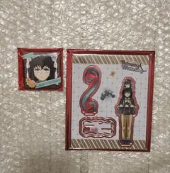 鬼滅の刃　時透無一郎　2026バレンタイン　toyou期　缶バッジ　アクスタ