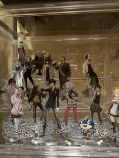 ペルソナ5 アクリルスタンド 12体セット