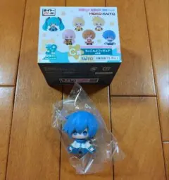 39の日記念くじ Ｃ賞 ちょこんとフィギュア KAITO