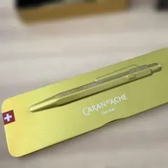 CARAN D'ACHE ゴールド シャープペンシル 0.5mmのサムネイル