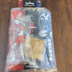 ウルトラマン フィギュア 可動式 未開封
