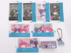 サンリオ クロミ ウェファーチョコ カード ハイチュウ オリジナルホルダー