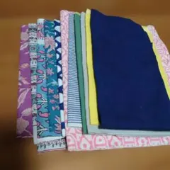 fabric camp コットンカディセット