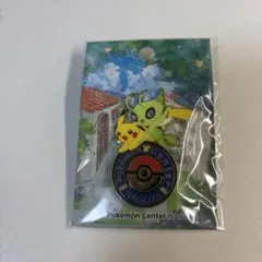 ポケモンセンター名古屋 ピンバッジ