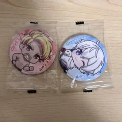 ドズル ドズル社 ファンタグ 缶バッジ まとめ売り ドズル社 #公式ファンタグ入り 缶バッジ BOXver.【PACK】｜ブシロード