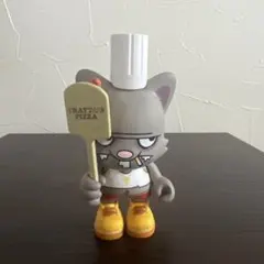 Superplastic Jankyシリーズ4、「Pizza Rat」