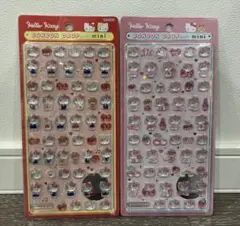 【正規品】ボンボンドロップシールサンリオミニ(ハローキティ)