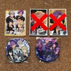 あんスタ ぱしゃこれ 缶バッジ