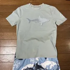 GAP キッズ XLラッシュガードと水着セット