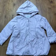 組曲キッズ　中綿コート　100〜110サイズ
