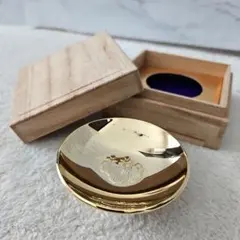 金杯 24kGP 木箱付き