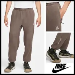 ナイキ ACG Polartec Wolf Tree フリースパンツ