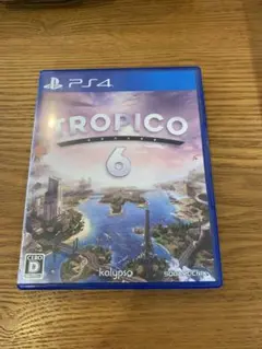 あ*️様 PS4 TROPICO6